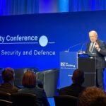 Keynote Speech At The Berlin Security Conference